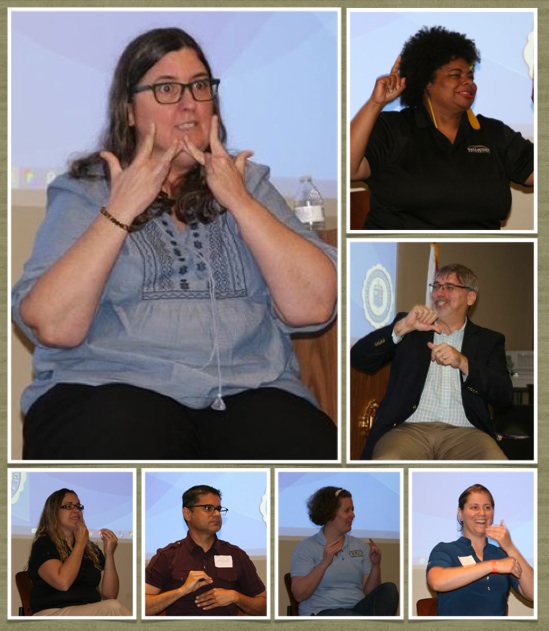 Deaf Adult Panel