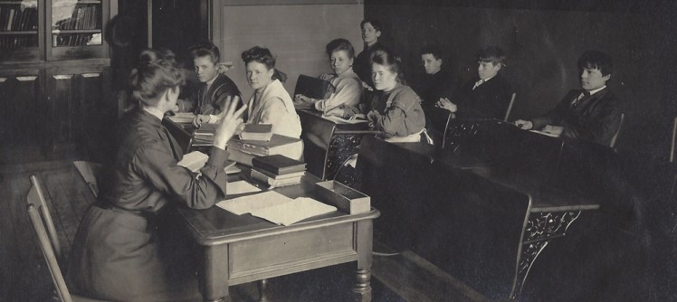 residential school vintage